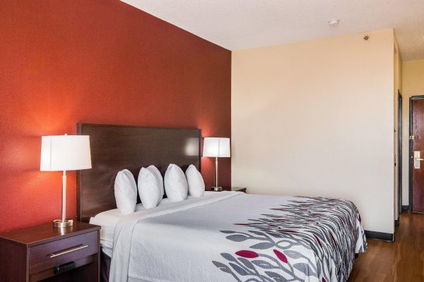 Hotel Red Roof Dumas